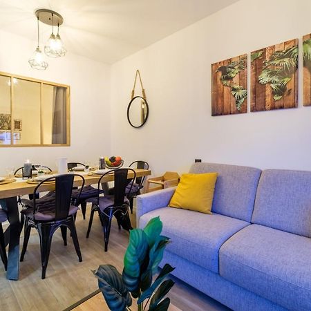 Charmant Pour 6 Au Coeur D'Antibes Exteriör bild